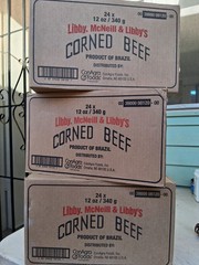 Libby’s Corned Beef 12oz Can(3 pack)
