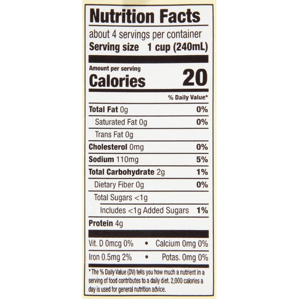 Kitchen Basics Unsalted Beef Stock fl oz Pack of