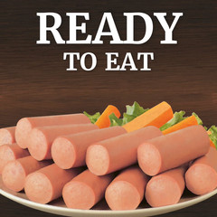 Libby’s Vienna Sausage 4.6 oz. cans, 18 ct. Free Shipping