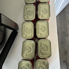 Lot of 10, Libby’s Corned Beef, 12 oz Can, Exp 03/27/2028, 10 Cans
