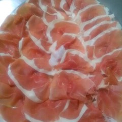 ITALIAN PROSCIUTTO-PRONTO PANINO $25/lb !! US SELLER !!