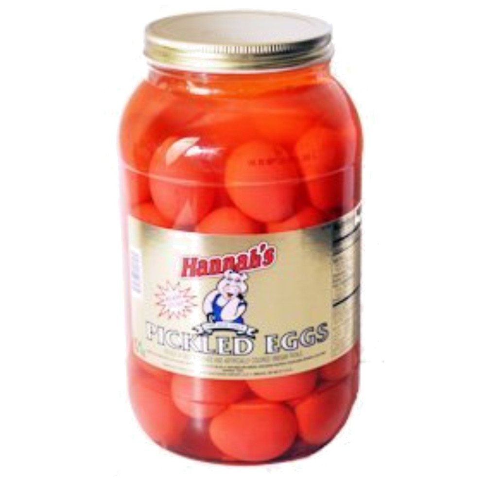 Authentic Southern Pickled Eggs