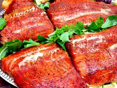SYD’S Smoked Salmon – 3 pounds – the best salmon you will ever try!