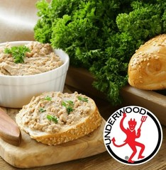 Underwood Deviled Ham Spread, 4.25 Ounce (Pack of 2)
