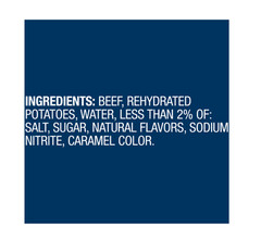 (12 pack) Armour Corned Beef Hash, 16g Protein Per Serving, 14 oz Can