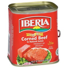 Versatile 12 oz Gourmet Corned Beef – Perfect for Sandwiches & Breakfast