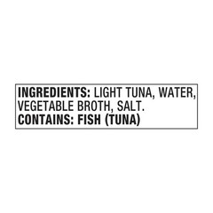 StarKist chunk light tuna in water, 5 oz, 8 Cans FREE SHIPPING. Pack of 2