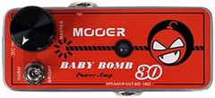Baby Bomb 30 30W Power Amp Micro Pedal