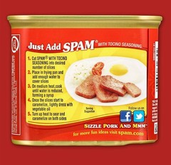 Tocino Spam, A Taste Of The Philippines!, 12oz Can Exp. April/2028