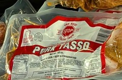The Best Stop Pork Tasso 10 Oz (4 Pack)