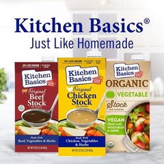 Kitchen Basics Seafood Stock Pack