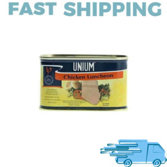 1X Unium Luncheon Chicken Halal ( 200 gram) لانشون دجاج يونيوم