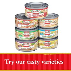 Smoked Canned Ham, Ready-to-Eat 5oz Pack of 12 – Gluten-Free Goodness