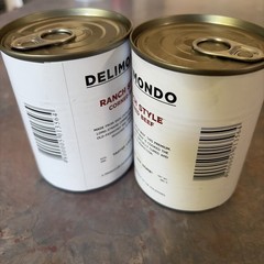 Delimondo Corned Beef Ranch Style Philippines (lot of 2)