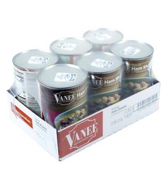 Vanee Ham Shanks, 48 Ounces, 6 Per Case