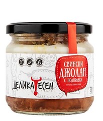 Pork shank Delicatessen 2x330g Bio Organic