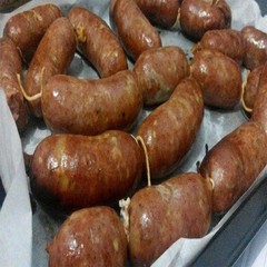 8Pcs/Lot Sausage Casings Ham Meat Poultry Each Length 70cm Wide 28mm Inedible