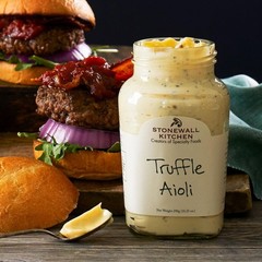 Truffle Aioli, 10.25 Ounce