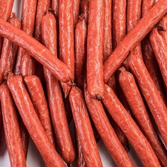 Walnut Creek Foods Jerky Sticks, Hickory Smoked Meat Snacks 2 Pound Bag