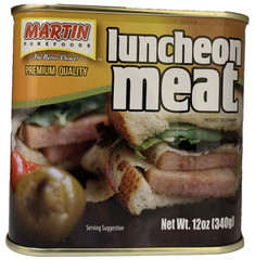 Martin Luncheon Meat 12 oz.