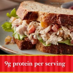 Hormel Premium No Salt Added Canned Chunk Chicken Breast in Water 5 Ounce