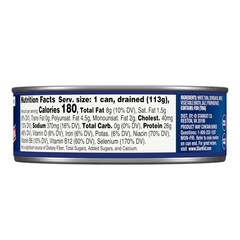 StarKist Solid White Albacore Tuna in Oil 5 oz Can Pack of 24