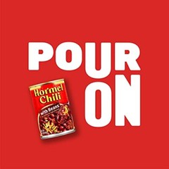 Hormel Classic Beef Chili 15 Ounce Can Pack of 8 Gluten Free High Protein