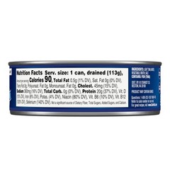 StarKist Chunk Light Tuna in Water, 5 oz 8 Pack Canned Tuna Fish, Wild Caught…