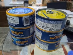 (6 Pack) Wild Planet Wild Albacore Tuna – EVOO Packed, 5 oz Cans, High Omega-3