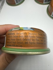 4x Argeta Chicken Spread Pate 95g Podravka