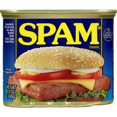 Spam Classic 🍳12 Ounce Can (Pack of 12)