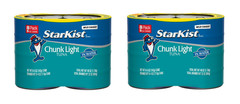 StarKist Chunk Light Tuna in Water, 5 oz, 8 Cans ( 2 Pack)