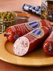 Stiglmeier Jaeger Sausage 16 Oz (4 Pack)