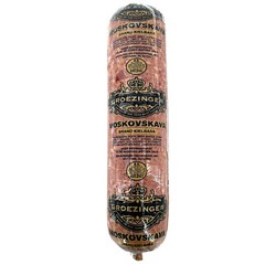 Moskovskaya Salami Pork-Beef Half Smoked Kielbasa approx. 19oz