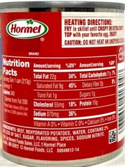 Mary Kitchen Corned Beef Hash Homestyle 7.5 oz ( Pack of 3 )~4/2027