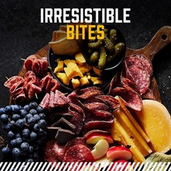 Charcuterie Pack Spicy Italian Salami Deli Meat 12 Oz Cheese Crackers Appetizer