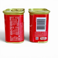 Limited Edition HELLO KITTY SPAM 25% Less Sodium Sealed New 2 Pack Collectible