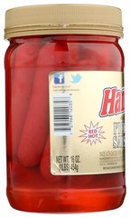 PICKLED SAUSAGE 16oz JAR