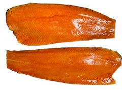 ‼️ Smoked Fish ‼️Cold Smoked Salmon • NOVA ‼️3.0-3.5-lb‼️СЁМГА ‼️