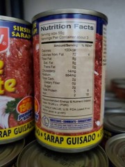 Holiday Carne Norte 150g (10cans)