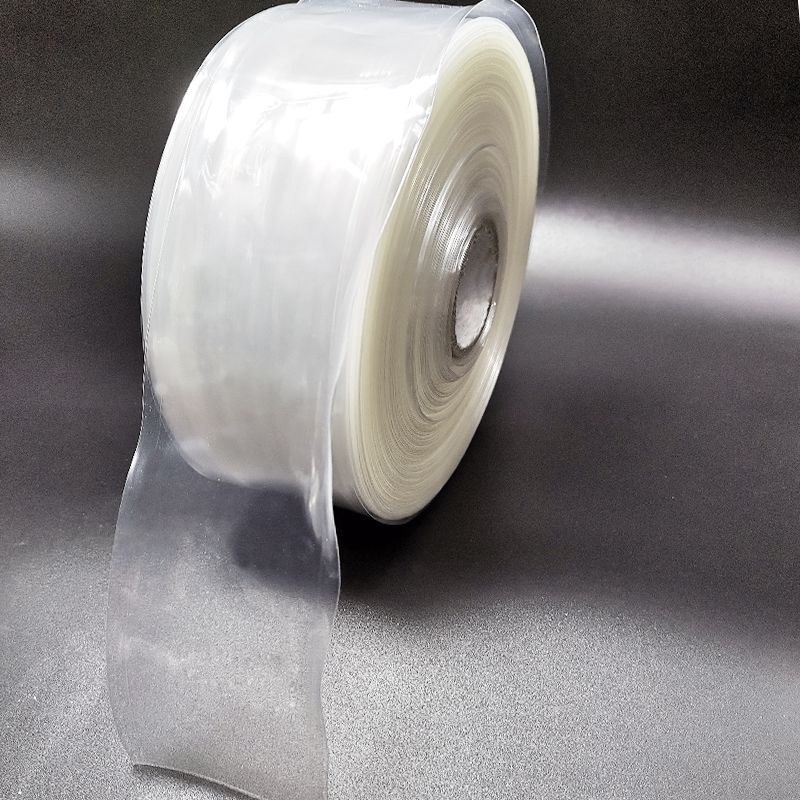 8 Meters Food Grade Casings Sausage Salami Wide 50mm Shell for Sausage Maker