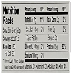 Trader Joe’s Wild Card Boneless/Skinless Sardines In Olive Oil. 3 packs