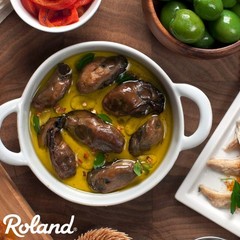 Handpacked Wild Caught Smoked Oysters in Oil – 3 Ounce for Culinary Creations