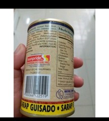 HOLIDAY Carne Norte 150g Fresh from Pinas!