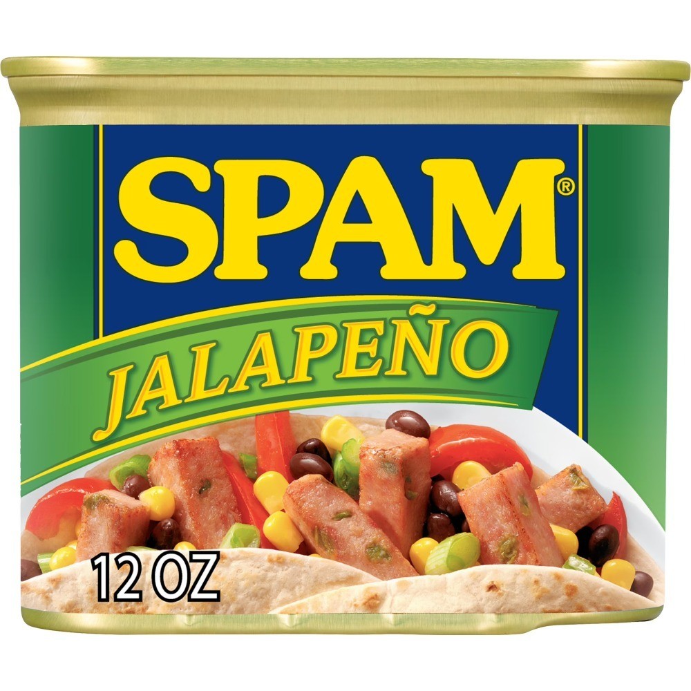 Jalapeno, Shelf-Stable Meat, 12 oz Aluminum Can