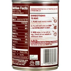 Mary Kitchen Roast Beef Hash – 4 Pack (14 oz Cans)