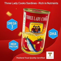 Canned Sardines in Tomato Sauce, 5.47 oz (Pack of 10), Wild Caught Sardines, …