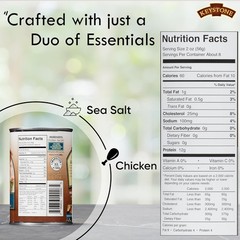 Keystone All Natural Canned Chicken 14.5 Oz Fully Ounce (Pack of 1)