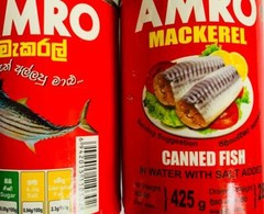 Canned Fish 425g In Water With Salt Added.pescado