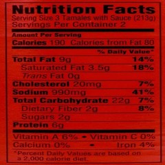 HORMEL Beef Tamales in Chili Sauce, Shelf Stable, 15 Oz Steel Can, (4 pack)